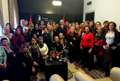 Tepebaşı Beldevi Kursiyerlerin Kültür Turları Sürüyor