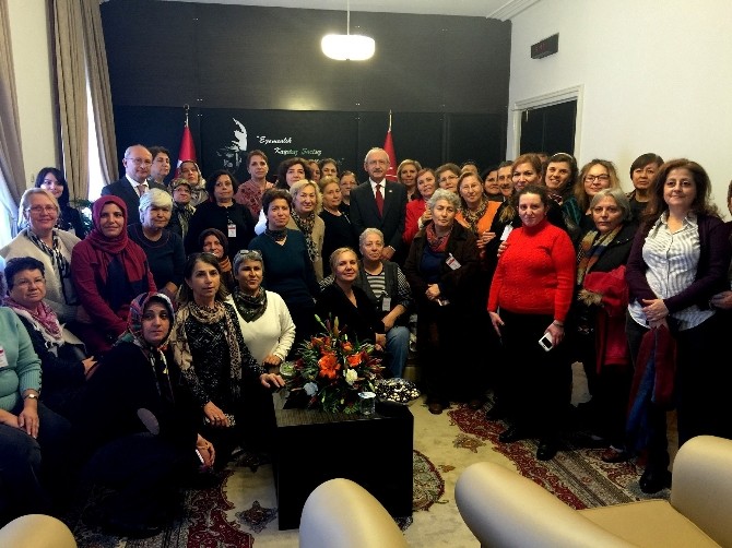 Tepebaşı Beldevi Kursiyerlerin Kültür Turları Sürüyor