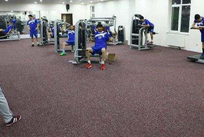 Termalspor’da Konya Mesaisi Sürüyor…