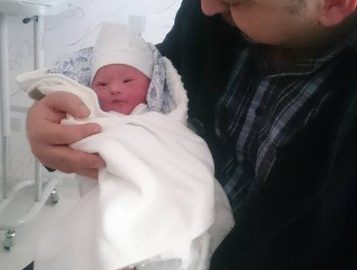 Önder Yıldırımcan Baba Oldu