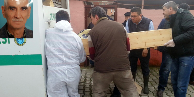 Bursa’da baltalı dehşet