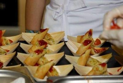 23. Uluslararası Gıda ve İçecek Fuarı açıldı