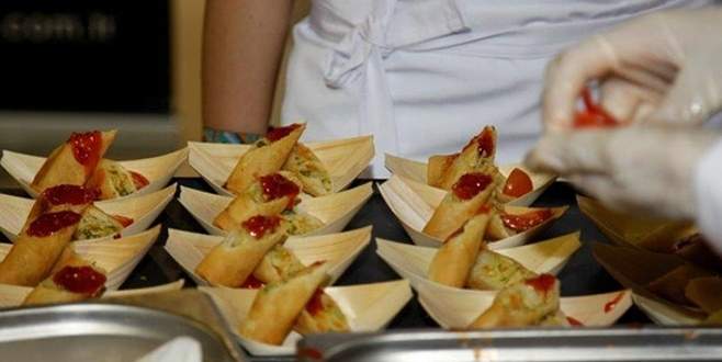 23. Uluslararası Gıda ve İçecek Fuarı açıldı