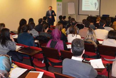 İhracatçıya etkili zaman yönetimi semineri