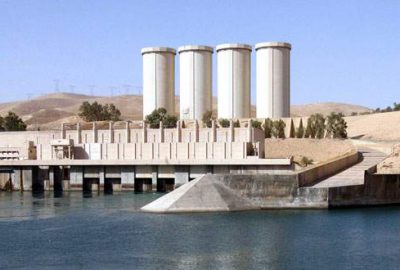 Musul Barajı çökebilir