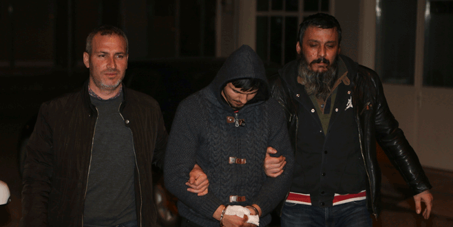 Annesinin dini nikahlı eşini öldüren zanlı tutuklandı