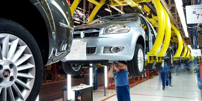 Sanayi ürün istatistikleri açıklandı