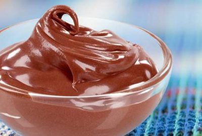 Pudingin içindeki aroma verici madde yasaklandı