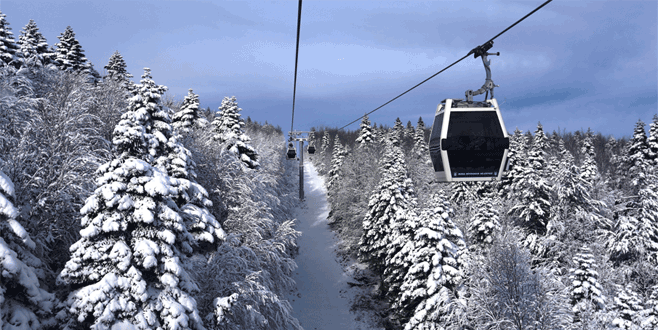 Uludağ’a çıkacaklar bu habere dikkat!