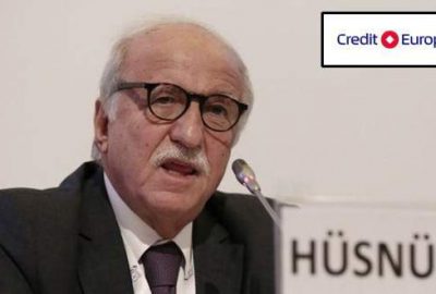 Özyeğin’den Credit Europe Bank açıklaması