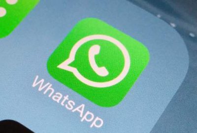 Whatsapp’a giren çıkamıyor!