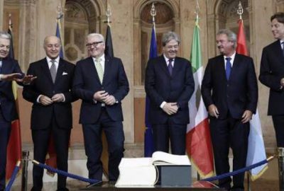 AB’nin kurucu ülkelerinden çağrı