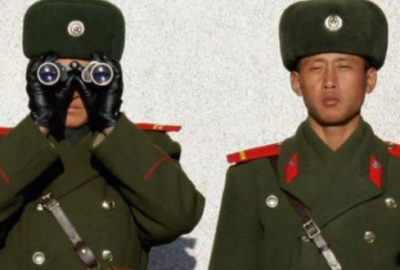 Kuzey Kore’ye bağış kampanyası!