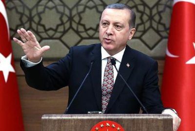 Erdoğan: ‘Bizim alnımızda enayi yazmıyor’