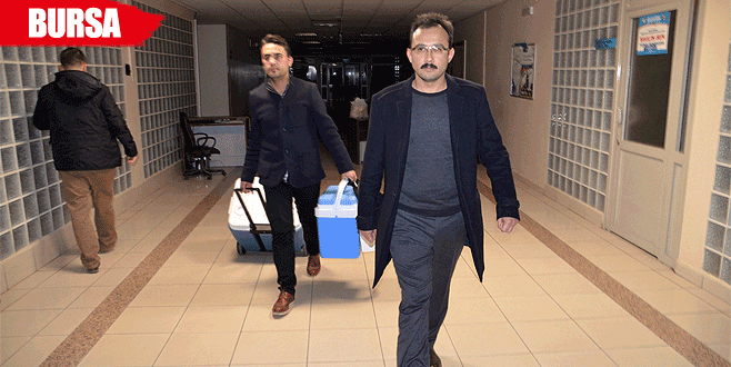 Organlarıyla 5 kişiye umut oldu