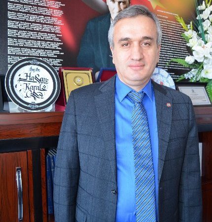 Elektrik Mühendisleri Odası Trabzon Şube Başkanı Doç. Dr. Hasan Karal,