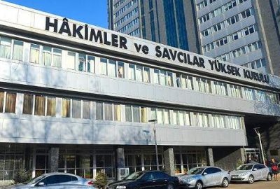 HSYK savcı Kılınç ile hakim Ergül’ü görevden uzaklaştırdı