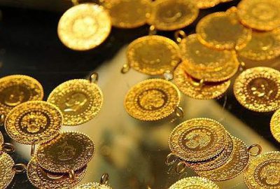 Altının gram fiyatı tarihi zirvesini gördü