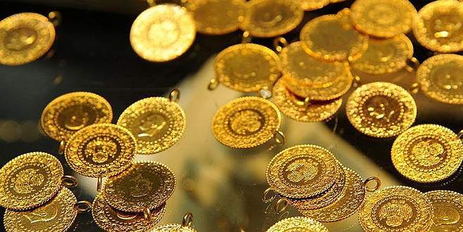Altının gram fiyatı tarihi zirvesini gördü
