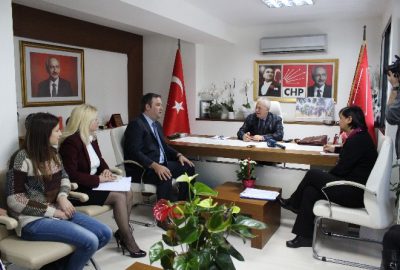 Piriştina-yüksel Buluşmasında Özgecan Vurgusu