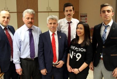 Mübaşirler Özlük Haklarını İstiyor