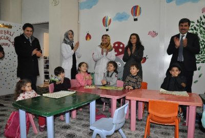 Muş’ta ‘Sodes’le Hayata Atılıyorum’ Projeleri Başladı