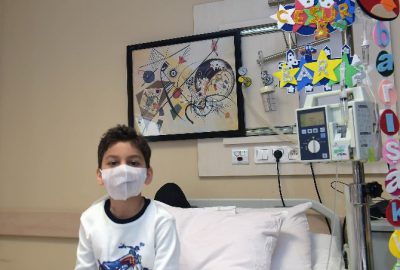 Kılıçdaroğlu, Minik Hayranını Ziyaret Etti