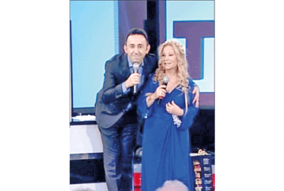 Türkü Diyenler’de bir büyük usta