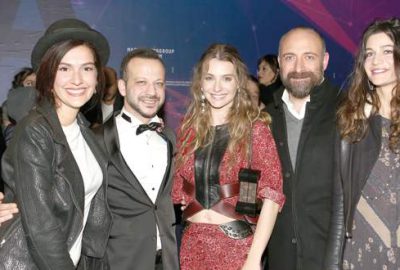 Eğlenceli ve dramatik