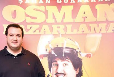 Tek kaygım güldürmek