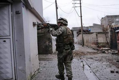 Cizre ve Sur’da 11 terörist etkisiz hale getirildi