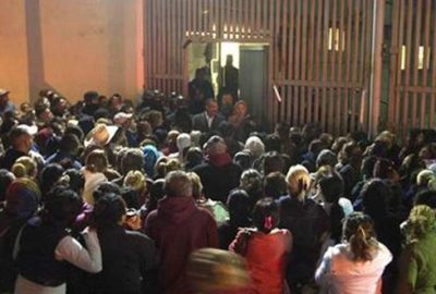 Katliam gibi isyan: 52 ölü