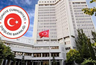 Dışişleri Bakanlığı’ndan Nijerya’daki intihar saldırılarına kınama