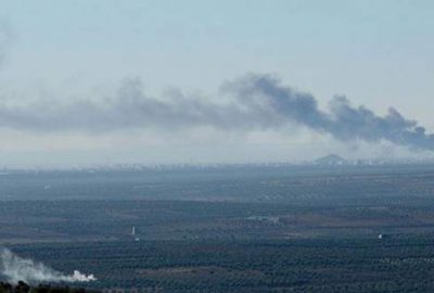 PYD Azez’i kuşattı