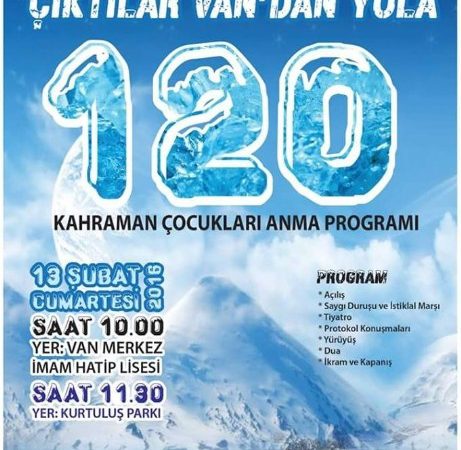 Van Gençlik Hizmetleri ve Spor İl Müdürlüğü bünyesinde faaliyet gösteren