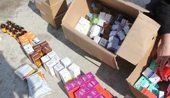 Veteriner Gibi İlaç Satan Bakkala 15 Bin TL Para Cezası Verildi