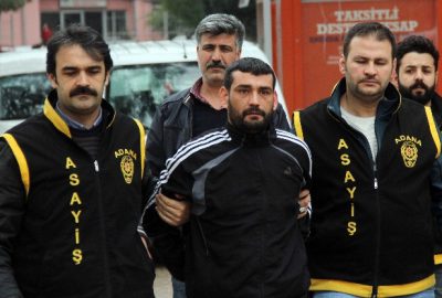 Kız Kardeşini Ve Arkadaşını Öldüren Zanlı Tutuklandı