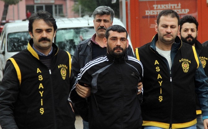 Kız Kardeşini Ve Arkadaşını Öldüren Zanlı Tutuklandı