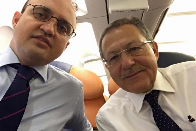 AK Parti Grup Başkan vekili Av. Turan, Başbakan Prof. Dr.