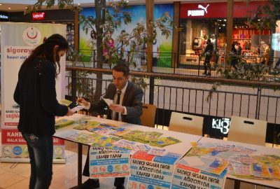 Alo 171’i Ara, İlk Adımı AT