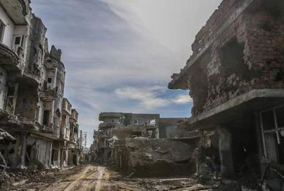 Cizre’deki tahribat ortaya çıktı