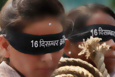 Kendisine tecavüz eden adamın cinsel organını kesip…