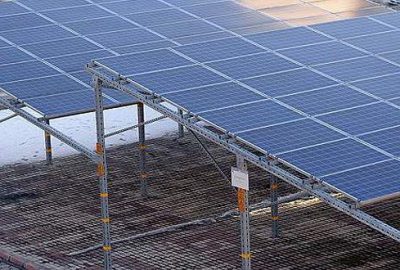 Kaymakamlık güneş enerjisinden ürettiği elektriği satıyor