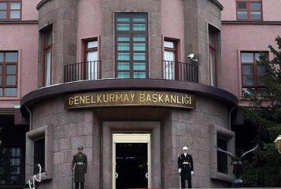 ‘Cizre’de 16 terörist öldürüldü’