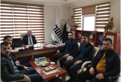 Genç MÜSİAD’tan, TÜİK’e Ziyaret