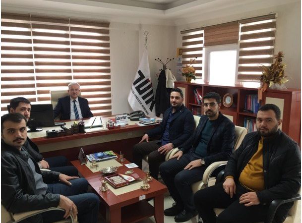 Genç MÜSİAD Malatya Şubesi, Türkiye İstatistik Kurumu (TÜİK) Malatya Bölge