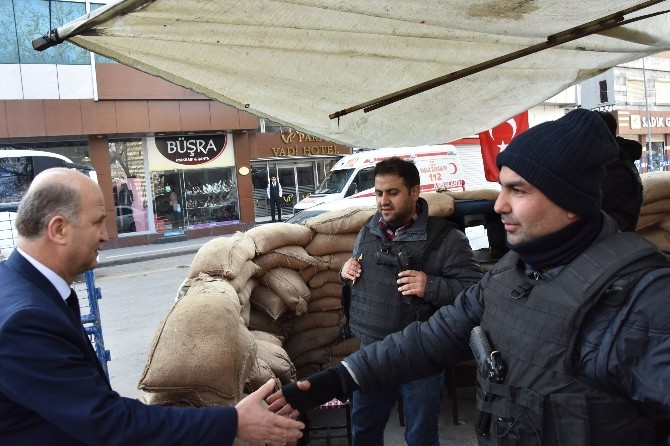 Bursa’dan Diyarbakır’a Kardeşlik Bağı