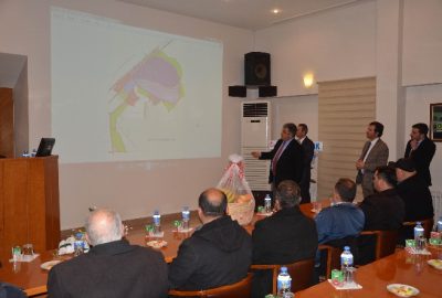 Ereğli’de Yeni Hal İçin Toplantı Yapıldı