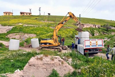 Büyükşehir 2015 Yılında 12 Köprü Yaptı