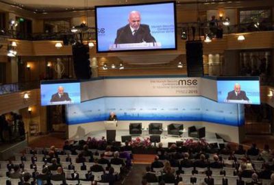 2016 için ‘Güvenlik Zirvesi’